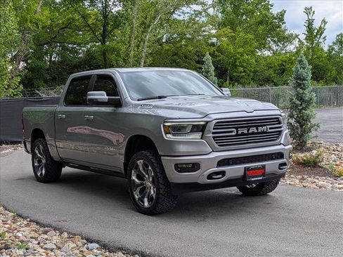Used 2024 RAM 1500 Laramie AWD/4WD image 8