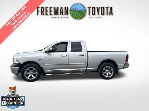 Used 2016 RAM 1500 Tradesman w/ Popular Equipment Group AWD/4WD image 1