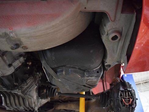 Used 1993 Porsche 968 image 99