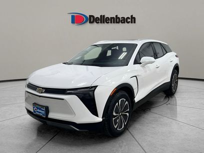 Used 2024 Chevrolet Blazer EV LT