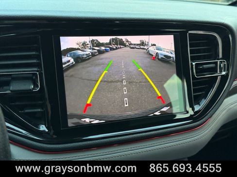 Used 2022 Dodge Durango R/T w/ Trailer Tow Group IV AWD/4WD image 35
