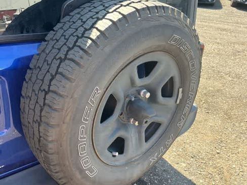 Used 2018 Jeep Wrangler Unlimited Sport image 23