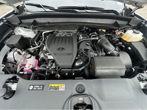 New 2026 Lexus TX 500h AWD image 37