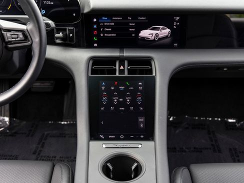 Certified 2023 Porsche Taycan RWD image 44