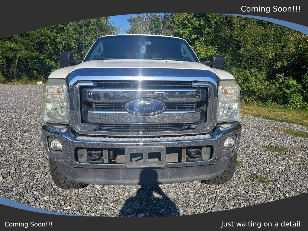 Used 2015 Ford F350 XLT w/ XLT Value Package AWD/4WD image 4