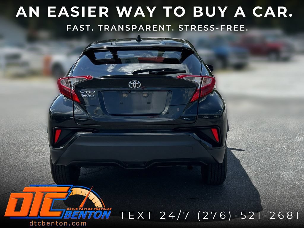 Used 2019 Toyota C-HR LE FWD image 6