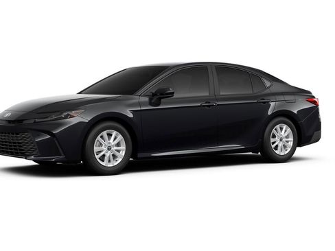 New 2026 Toyota Camry LE FWD image 2