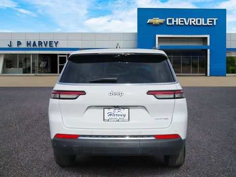 Used 2023 Jeep Grand Cherokee L Limited w/ Luxury Tech Group II image 5