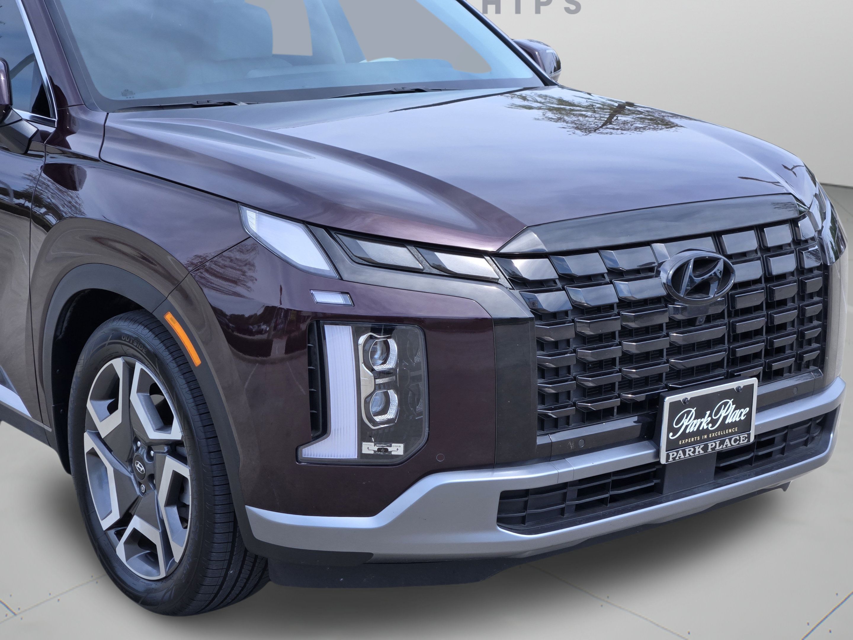 Used 2024 Hyundai Palisade Limited FWD image 34