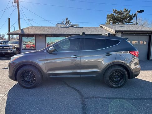 Used 2013 Hyundai Santa Fe Sport 2.0T AWD/4WD image 8