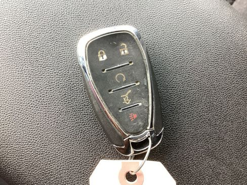 Used 2024 Chevrolet Equinox LT image 35