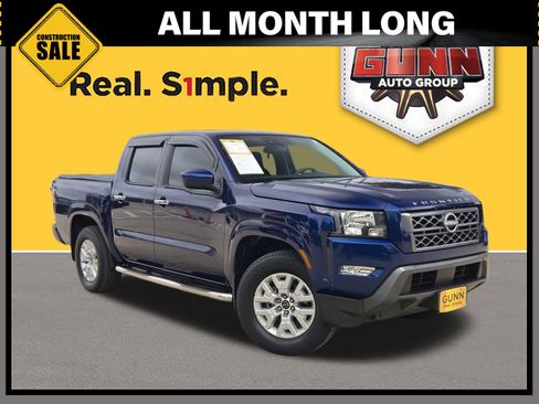 Used 2023 Nissan Frontier SV w/ SV Convenience Package RWD image 1