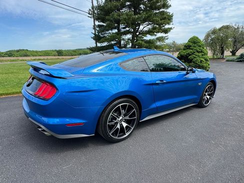 Used 2021 Ford Mustang Coupe w/ 2.3L High Performance Package RWD image 6