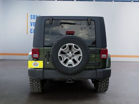 Used 2007 Jeep Wrangler Unlimited Rubicon w/ PWR Convenience Group image 5