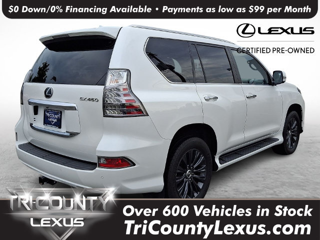 Used 2021 Lexus GX 460 Luxury w/ Accessory Package AWD/4WD image 6