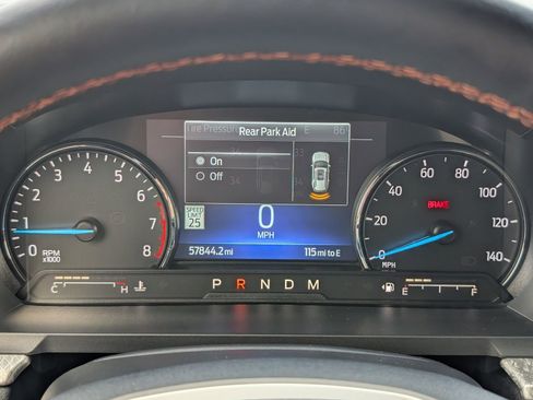 Used 2022 Ford Explorer Timberline AWD/4WD image 27