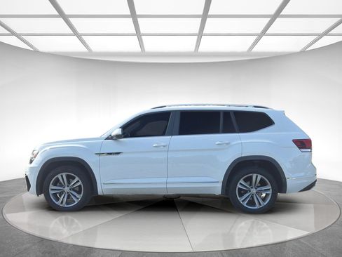 Used 2019 Volkswagen Atlas SE w/ Panoramic Sunroof Package AWD/4WD image 5