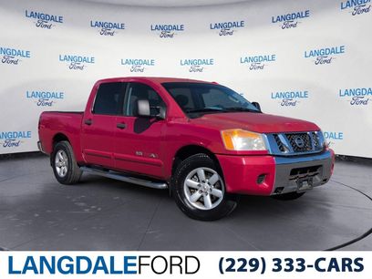 Used 2008 Nissan Titan SE