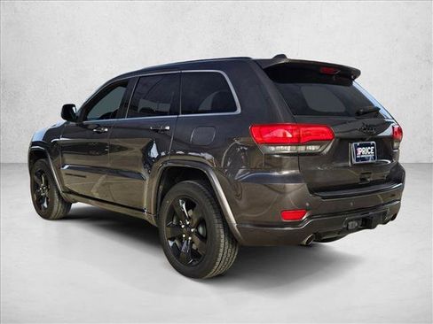 Used 2015 Jeep Grand Cherokee Altitude image 7