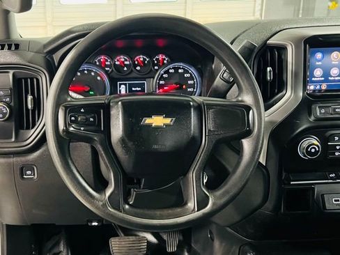 Used 2020 Chevrolet Silverado 1500 W/T w/ WT Value Package RWD image 5