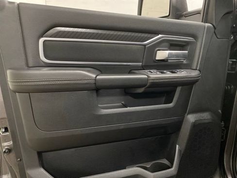 Used 2025 RAM 2500 Big Horn AWD/4WD image 14