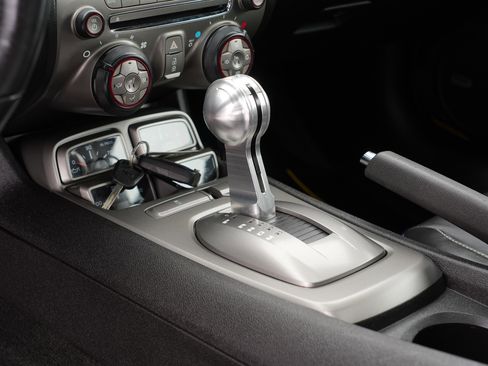 Used 2012 Chevrolet Camaro SS w/ 45th Anniversary Package image 26