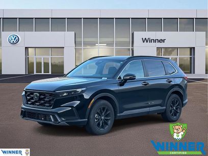 Used 2025 Honda CR-V Sport