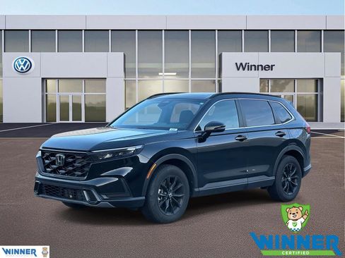 Used 2025 Honda CR-V Sport image 1