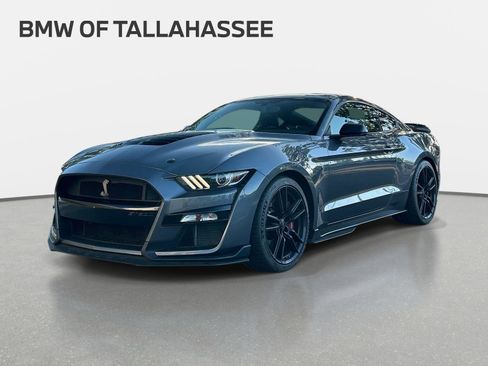 Used 2021 Ford Mustang Shelby GT500 w/ Technology Package RWD image 1