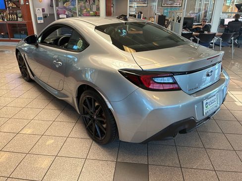 New 2026 Subaru BRZ tS RWD image 8