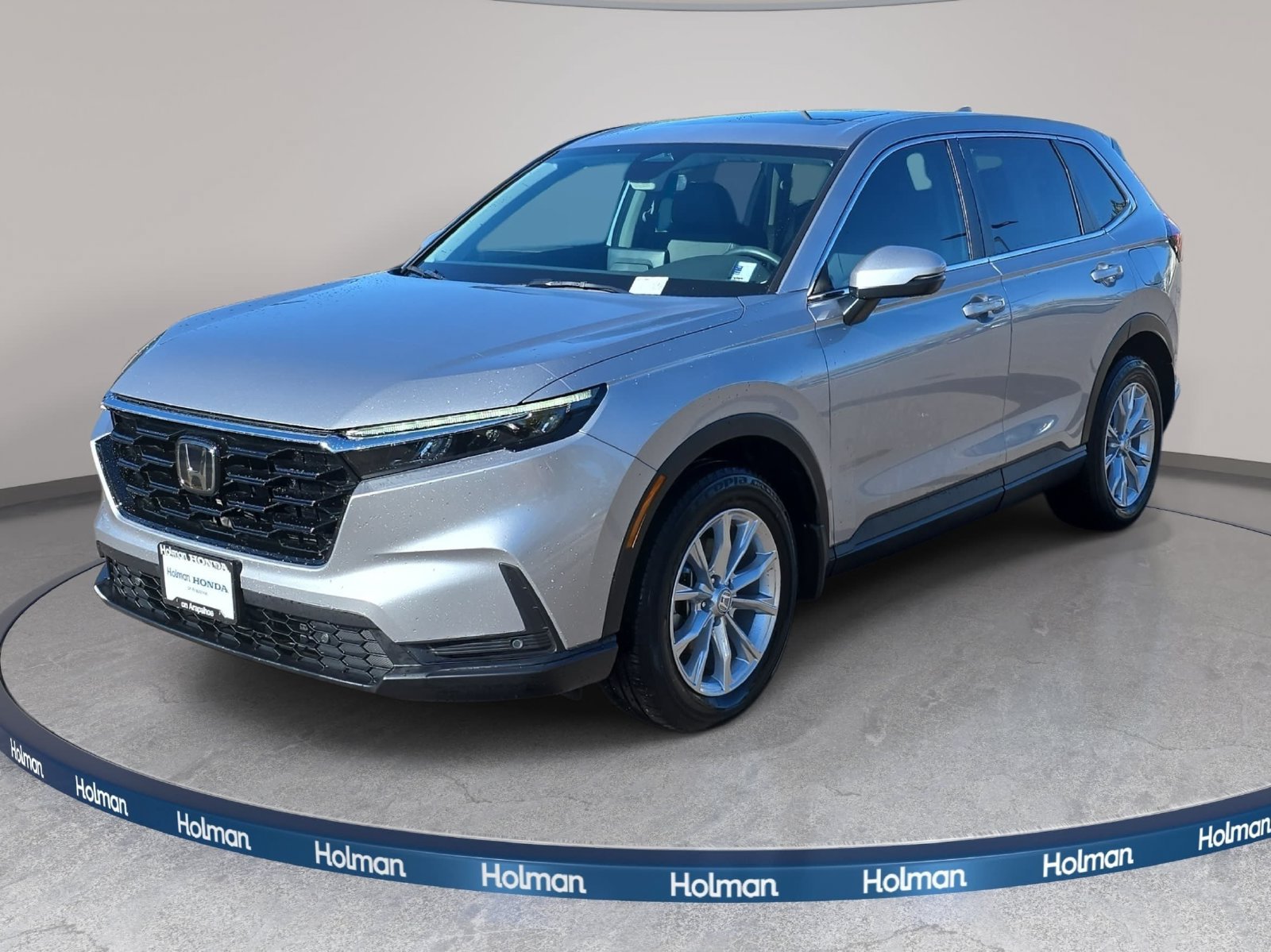 Used 2024 Honda CR-V EX-L image 1