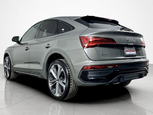 Used 2023 Audi Q5 2.0T Premium Plus w/ Premium Plus Package image 3