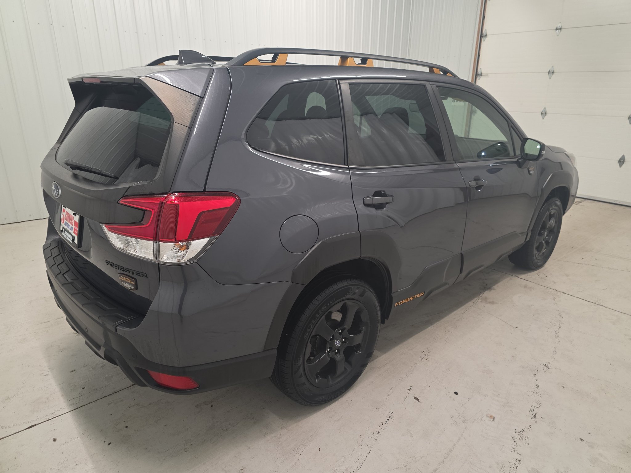 Used 2023 Subaru Forester Wilderness AWD/4WD image 12