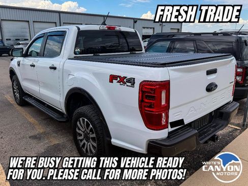 Used 2019 Ford Ranger XLT w/ Equipment Group 302A Luxury AWD/4WD image 3