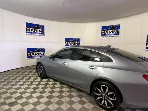 Used 2024 Chevrolet Malibu RS FWD image 8