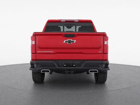 Used 2025 Chevrolet Silverado 1500 LT Trail Boss w/ LT Trail Boss Premium Package AWD/4WD image 7