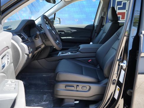 New 2026 Honda Ridgeline RTL image 16