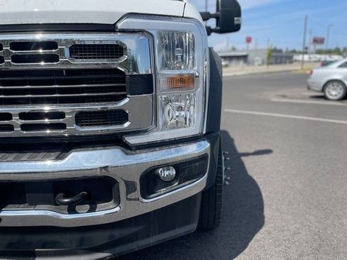 New 2024 Ford F550 4x4 Regular Cab Super Duty image 6