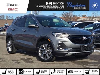 Certified 2023 Buick Encore GX Essence w/ Experience Buick Package
