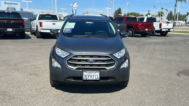 Certified 2022 Ford EcoSport SE AWD/4WD image 9