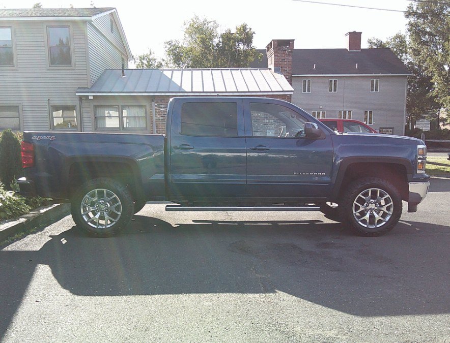 Used 2015 Chevrolet Silverado 1500 LT w/ All Star Edition AWD/4WD image 6