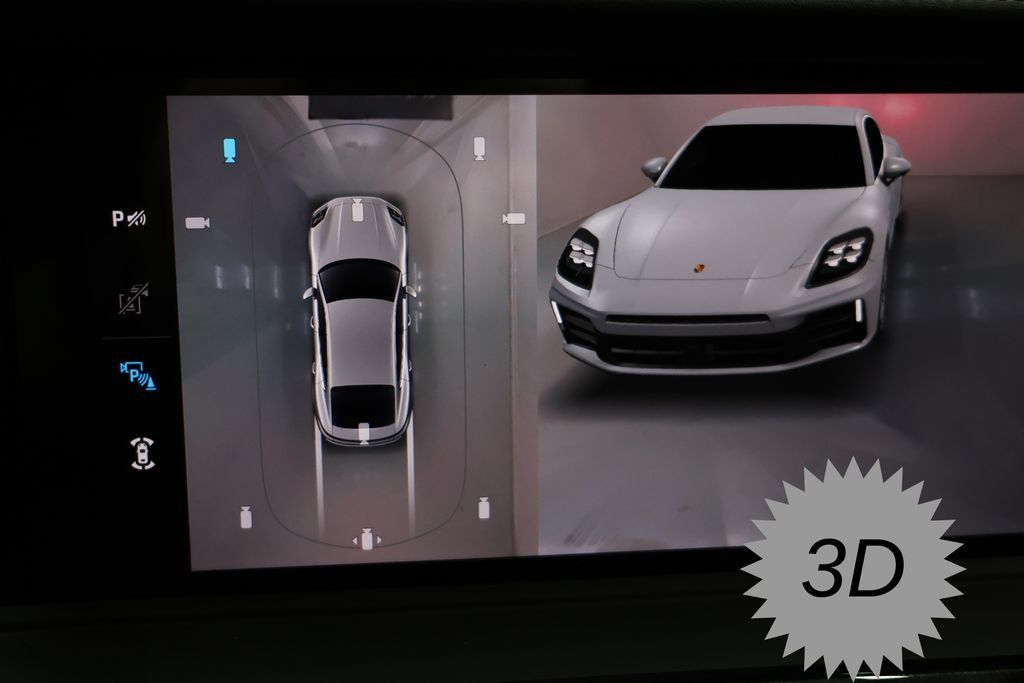 Used 2026 Porsche Panamera image 19