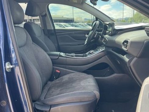 Used 2021 Hyundai Santa Fe SEL w/ Convenience Package image 33