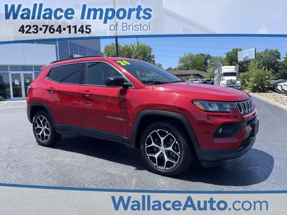 Used 2024 Jeep Compass Latitude