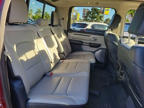 Certified 2024 RAM 1500 Limited image 18