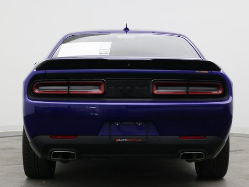 Used 2022 Dodge Challenger GT w/ Blacktop Package RWD image 7