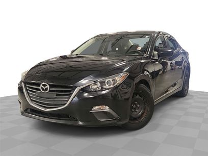 Used 2016 MAZDA MAZDA3 i Sport