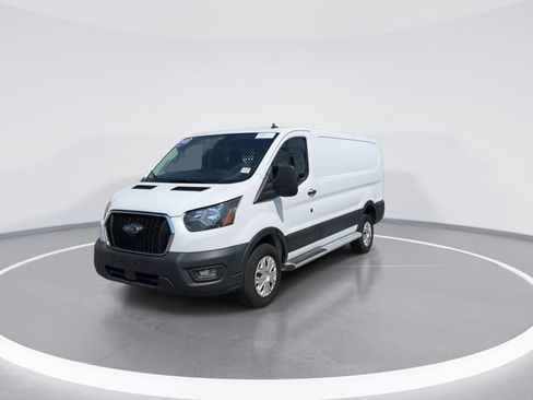 Certified 2023 Ford Transit 250 Low Roof w/ Exterior Upgrade Package RWD image 3