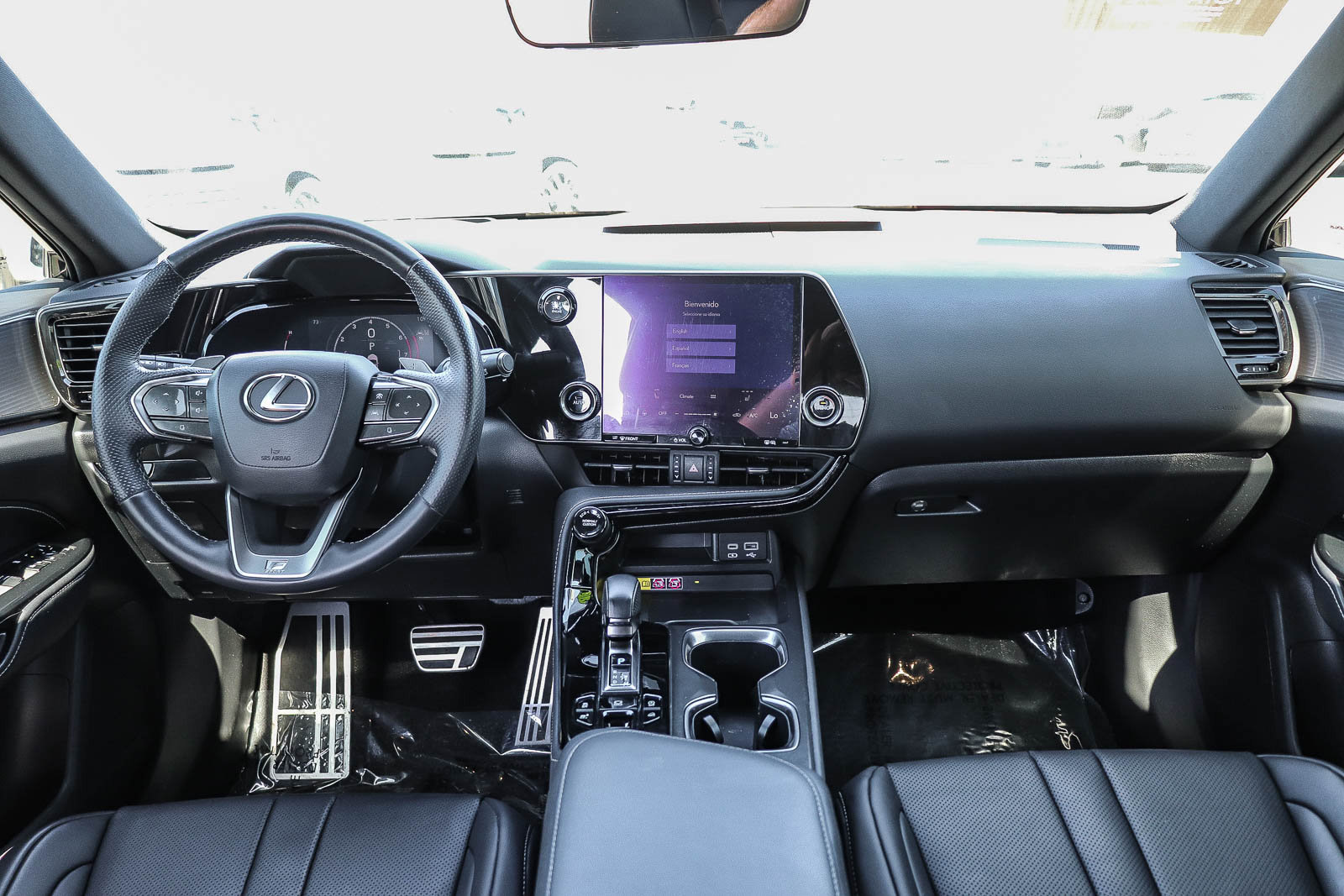 Certified 2024 Lexus NX 350 F Sport AWD/4WD image 14