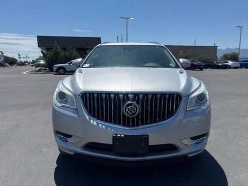Used 2017 Buick Enclave Premium w/ Experience Buick Package AWD/4WD image 2
